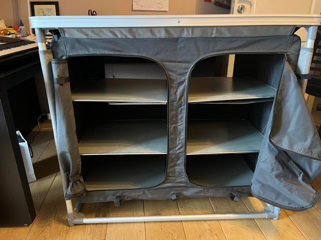 Armoires camping, Caravanes & Camping, Enlèvement, Neuf