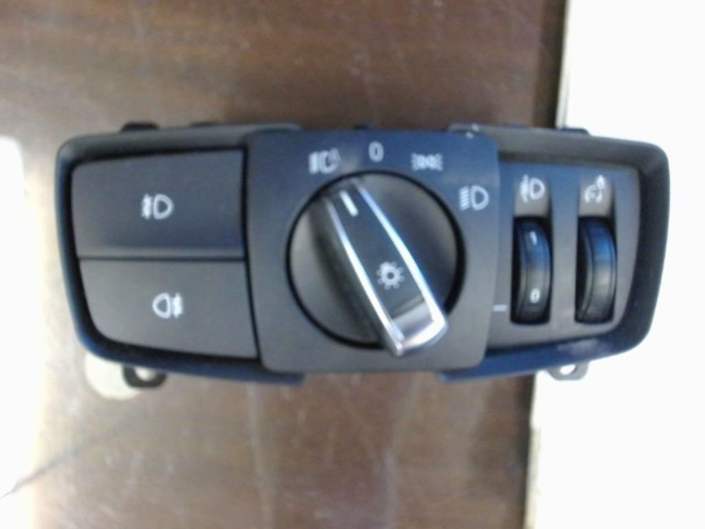 Interrupteur phare BMW F20/F21 2011-2015 9265305-04 (353A), Enlèvement, Utilisé, BMW