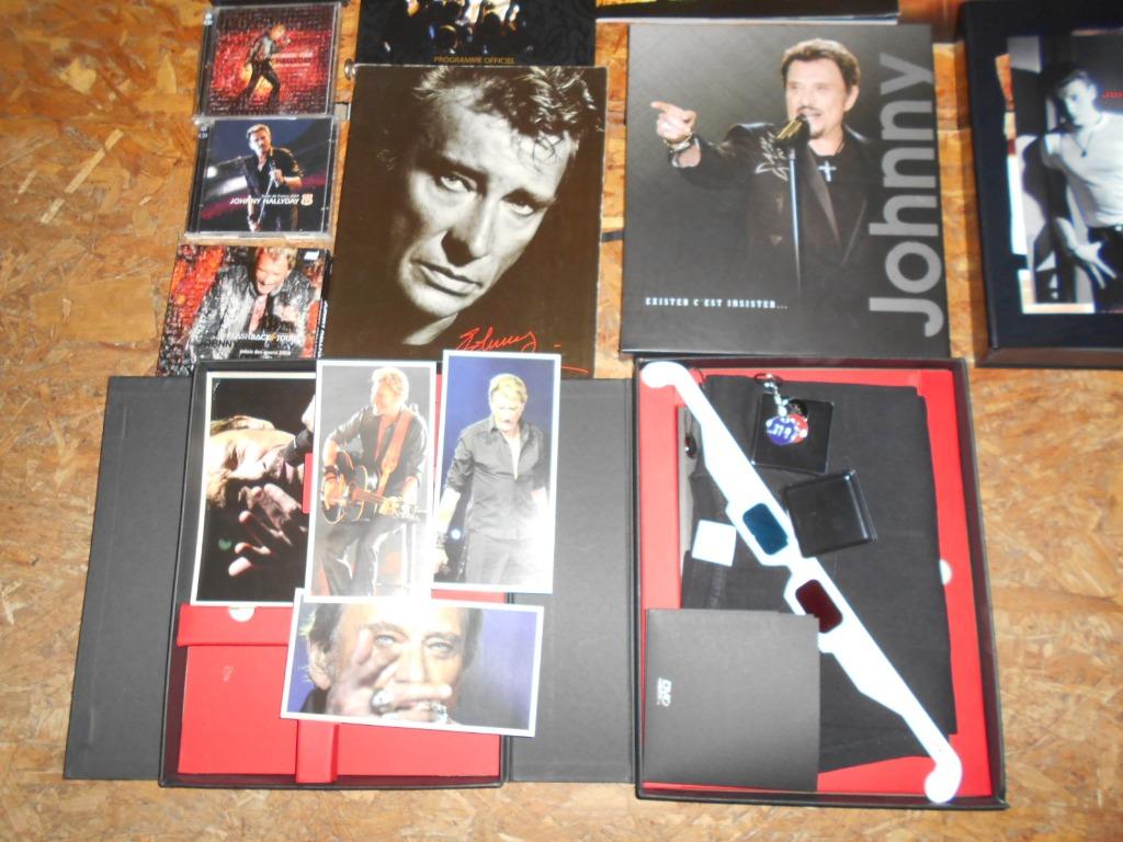 johnny hallyday(vinyles,cd,dvd,collector,tour 66,année vogue, CD & DVD, Enlèvement ou Envoi, Comme neuf, 12 pouces