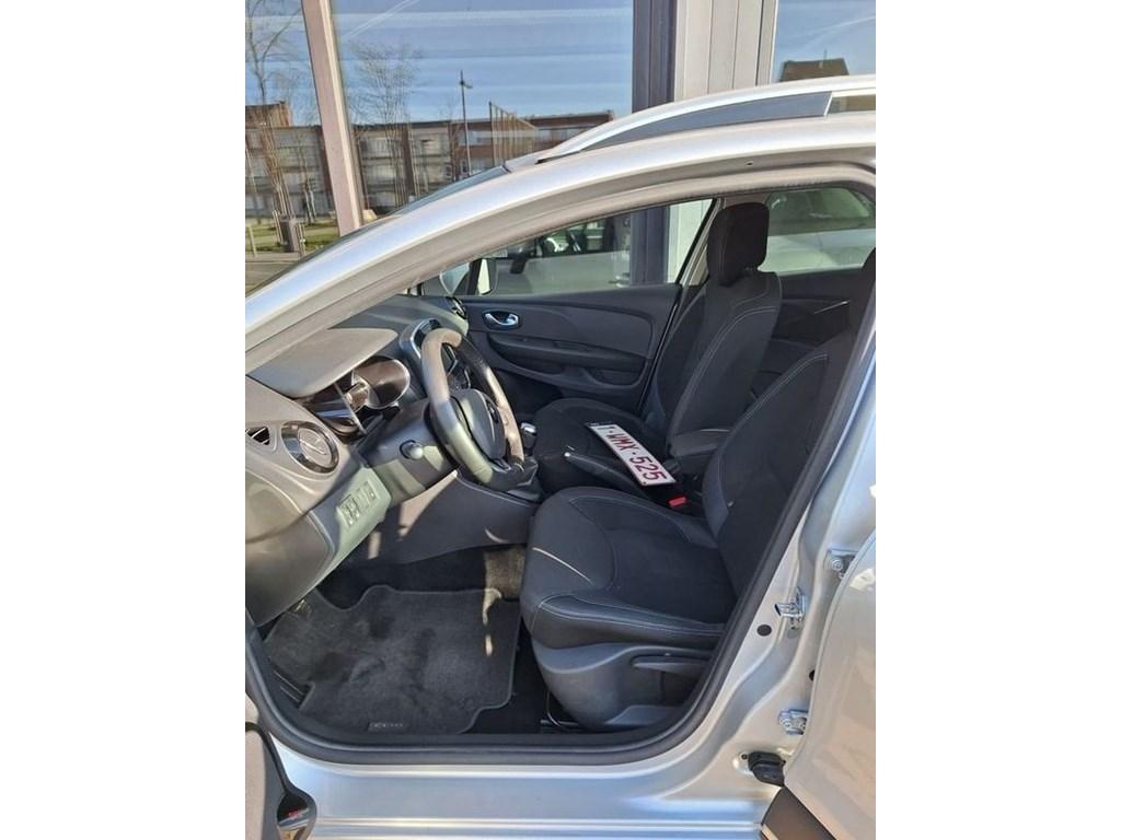 Renault Clio Grandtour dCi Corporate Edition - Business Pac, Auto's, Emergency brake assist, Zilver of Grijs, 66 kW, Te koop