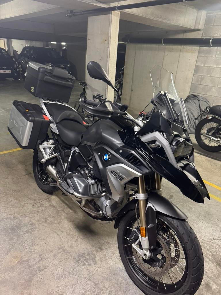 BMW R1250GS 3 packs + valises vario