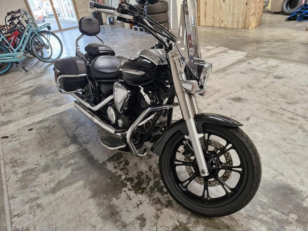 Yamaha XVS 950 A, Motos, Motos | Yamaha, Entreprise, Permis Moto A1 minimum, 2 cylindres, Autre