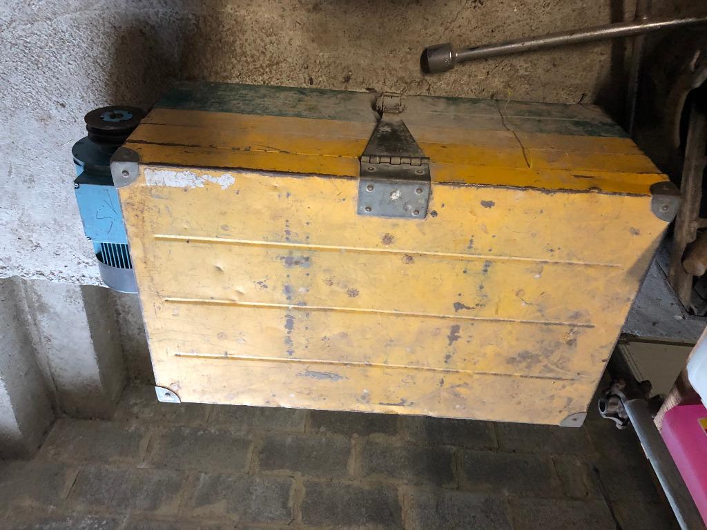 coffre a outils metalique, Bricolage & Construction, Enlèvement