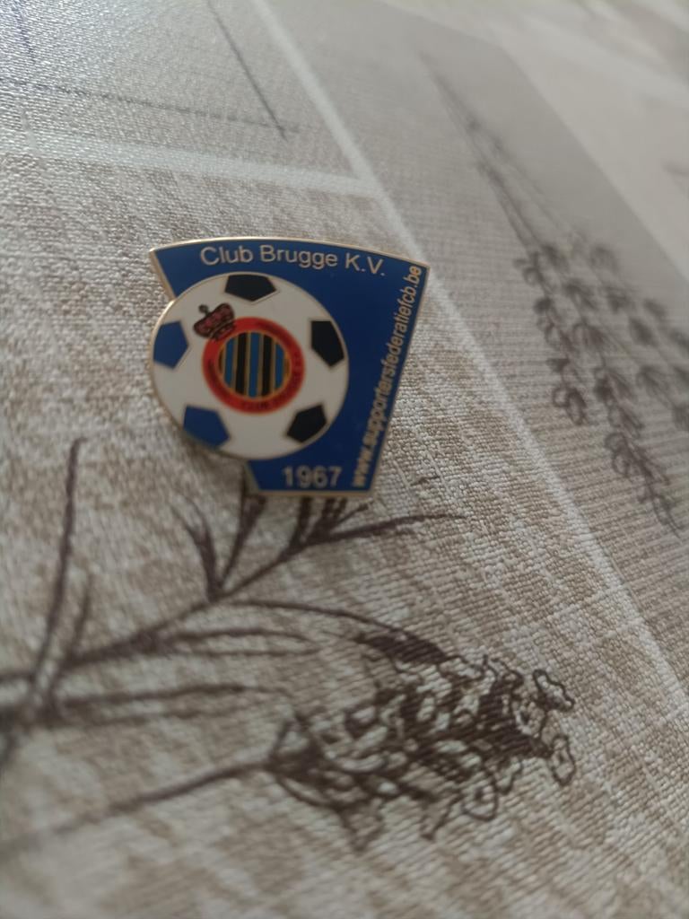 Pin club brugge ( 1967 ), Tickets en Kaartjes