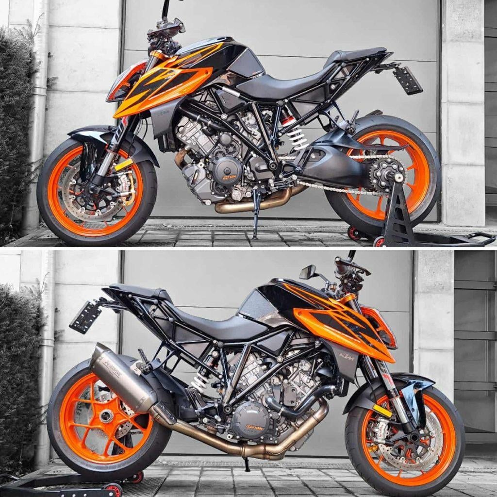 KTM 1290 Super Duke R, Motoren, Motoren | KTM, Particulier, Naked bike, meer dan 35 kW, 2 cilinders, Motorrijbewijs A, ABS, Cruise Control