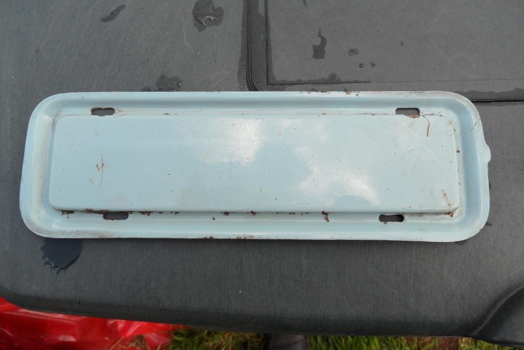 Pièces VW coccinelle, Enlèvement