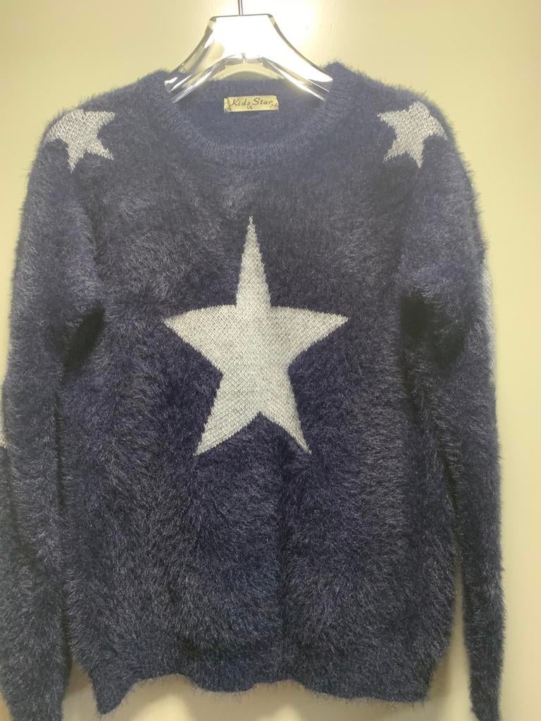 Pulls fille 10à14ans, Enlèvement, Comme neuf, Fille