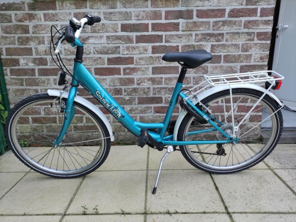 Fiets Golden Lion 24 inch, Enlèvement ou Envoi, 24 pouces, Vitesses