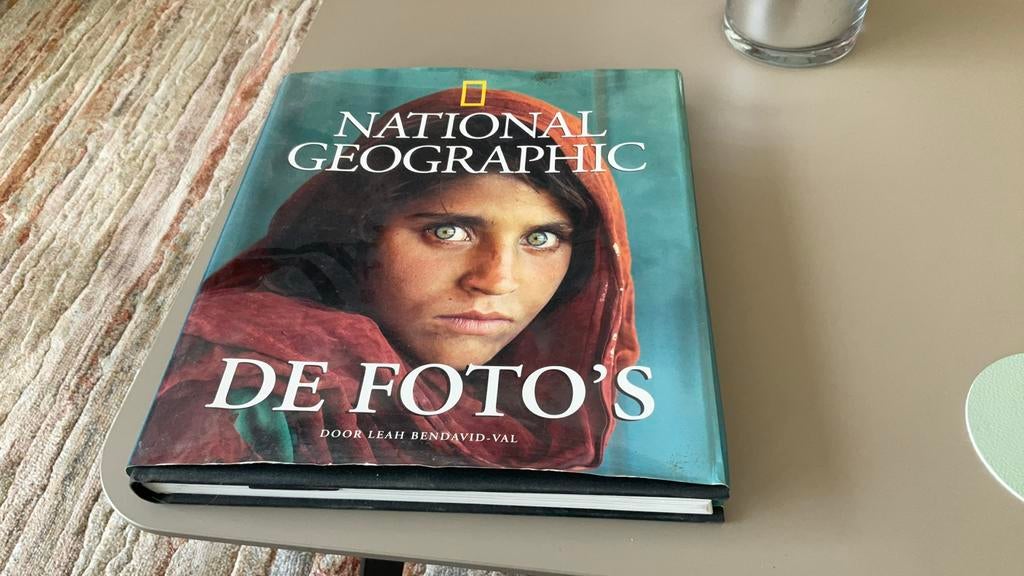 National geographic De Foto’s, Ophalen of Verzenden, Zo goed als nieuw