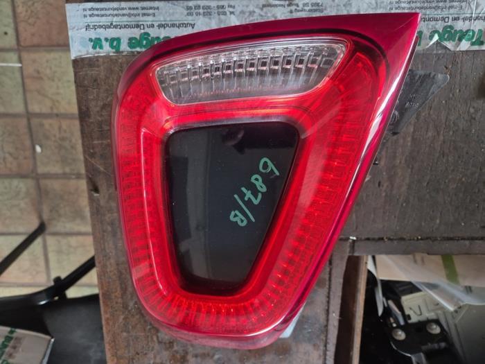 Feu arrière droit d'un Fiat 500, Enlèvement ou Envoi, 3 mois de garantie, Utilisé, Fiat