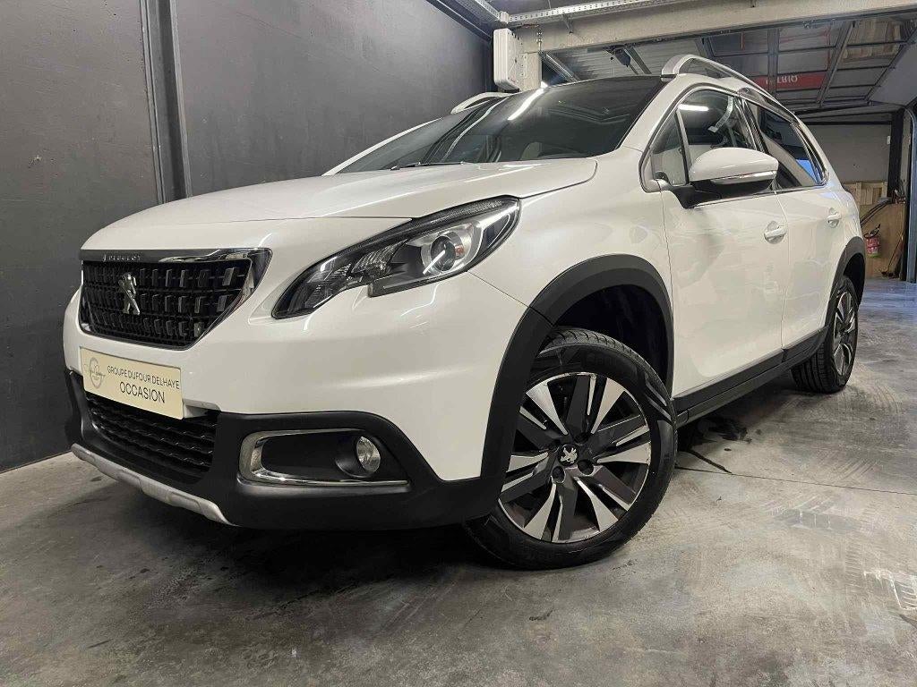 PEUGEOT 2008, Autos, Peugeot, 118 g/km, Achat, 1250 kg, Euro 6