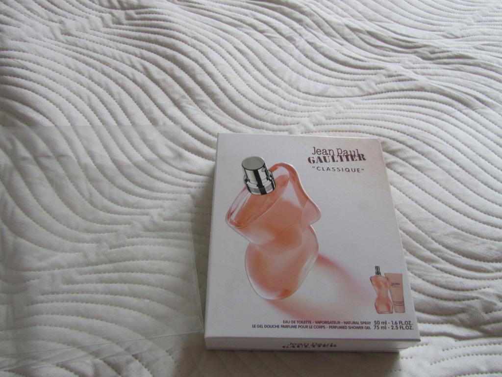 GAULTIER CLASSIC doos nieuw, Verzenden