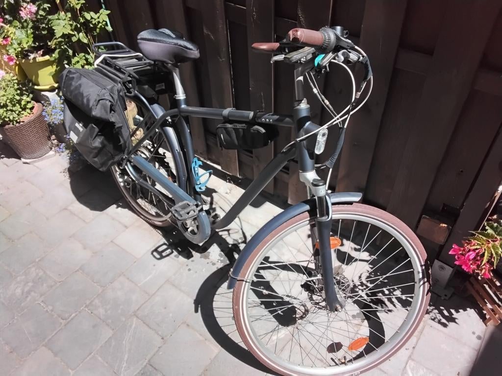 Vélo électrique pour hommes, Vélos & Vélomoteurs, Enlèvement