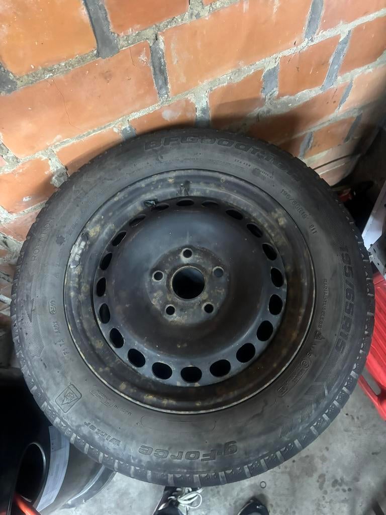 Kit hiver 5/112 15p ( audi , vw , seat , scooda ), Autos : Pièces & Accessoires, Enlèvement