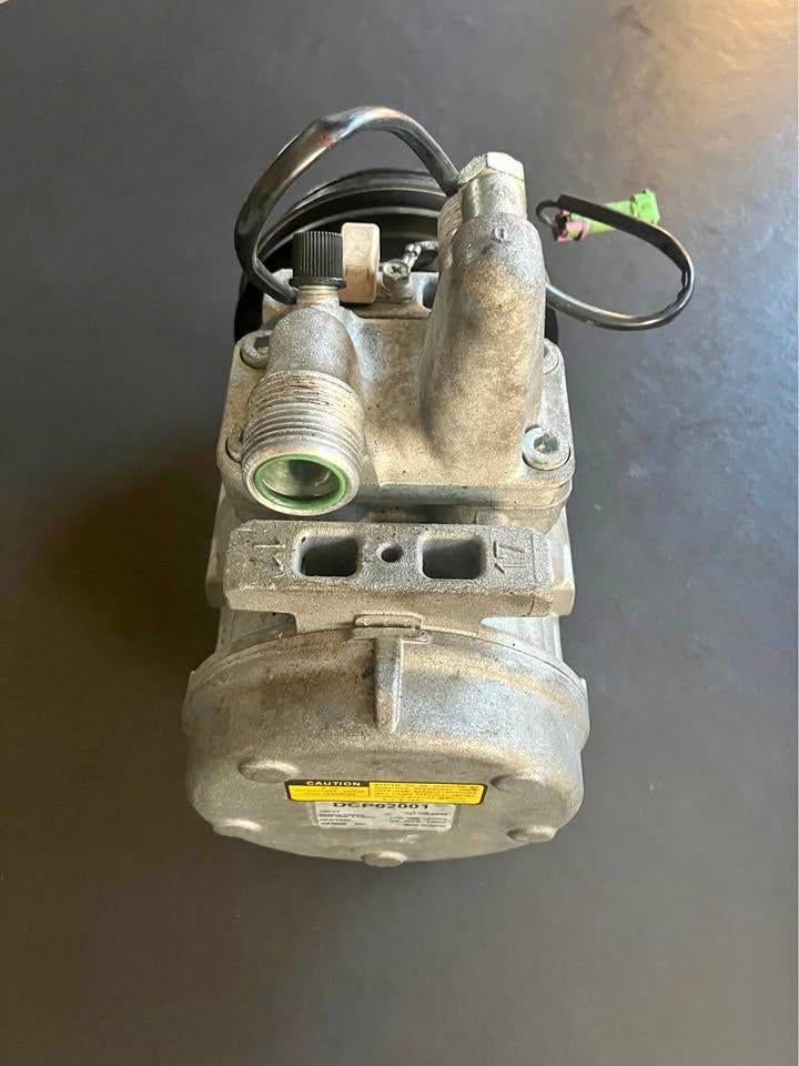 Compresseur D'airco Climatisation AUDI 80 Cabriolet, Autos : Pièces & Accessoires, Enlèvement ou Envoi, Audi