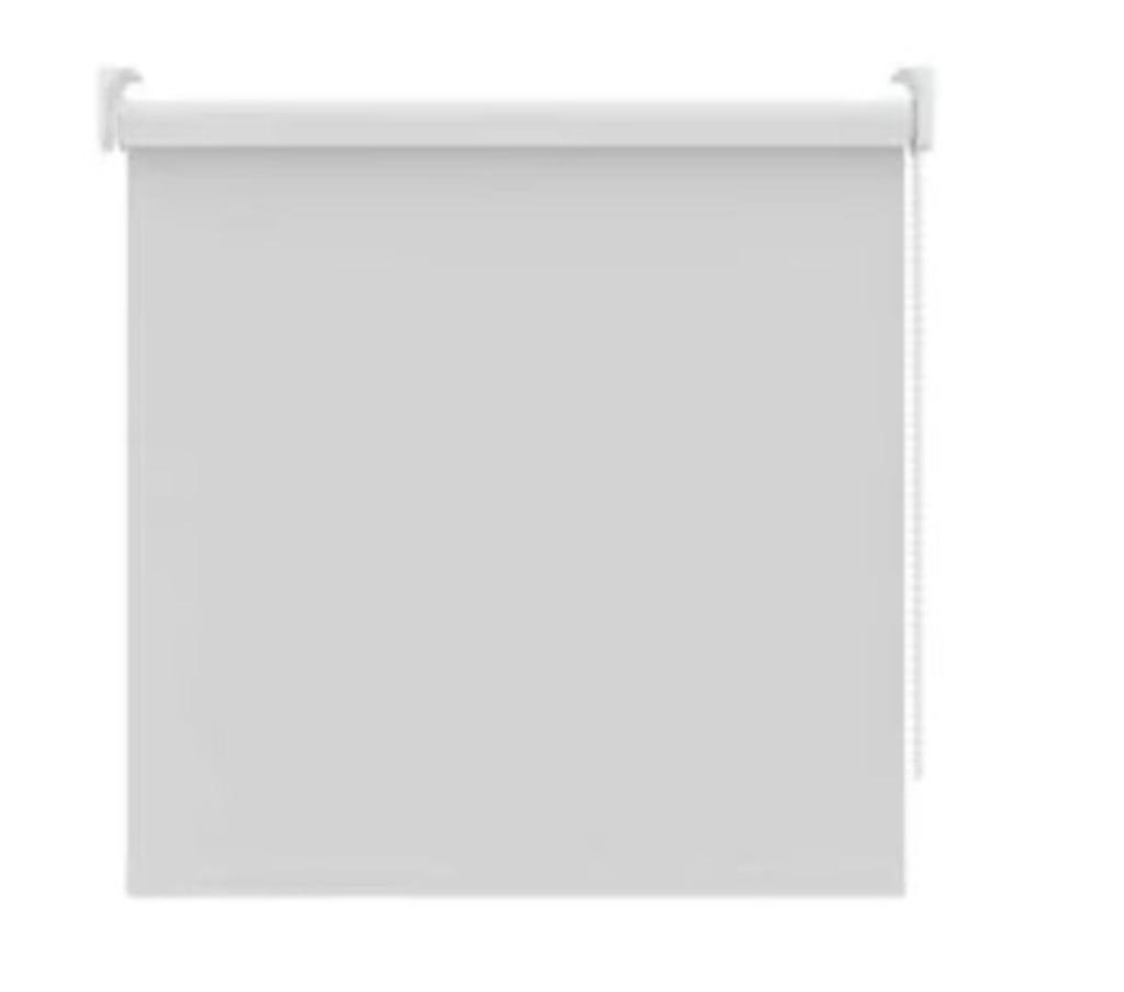 Store enrouleur occultant 120x250 cm blanc, Comme neuf, 100 à 150 cm, Enlèvement, 200 cm ou plus