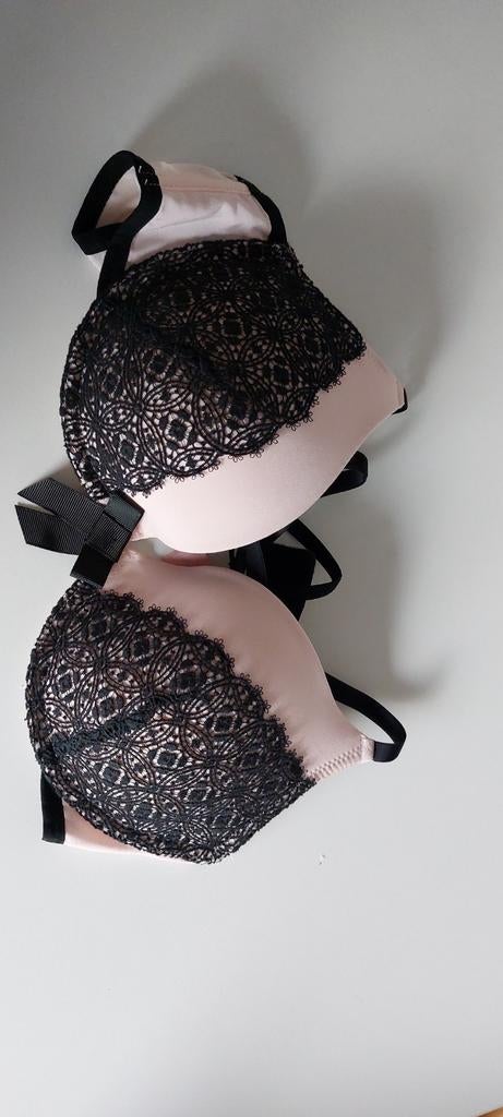 Bh 75 C hunkermuller, Ophalen of Verzenden, Zwart, BH