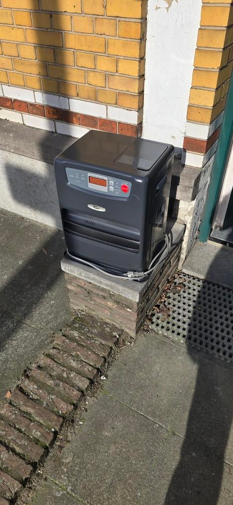 Kero sre301 laserkachel, Huis en Inrichting, Ophalen