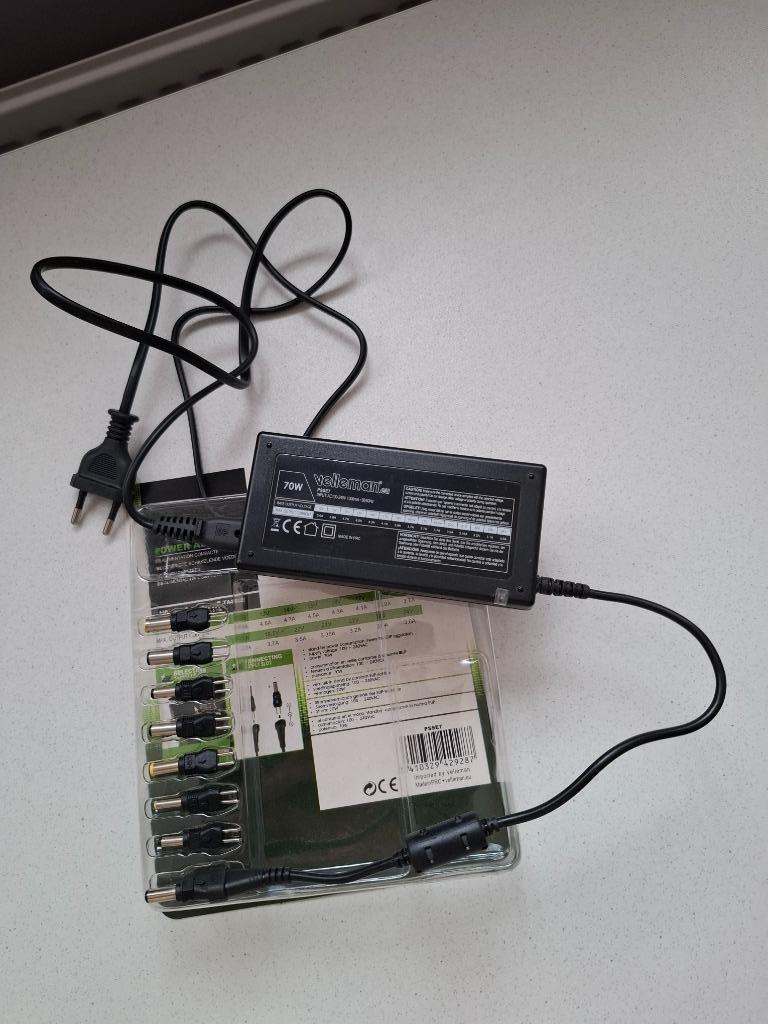 TRANSFORMATEUR, Bricolage & Construction, Enlèvement, Neuf, Autres types