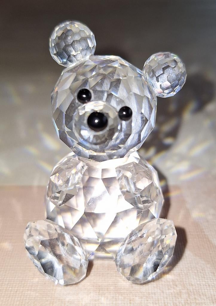 Beer klein Swarovski, Ophalen, Zo goed als nieuw