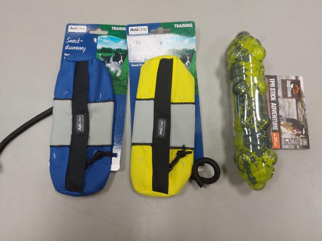 Hondenleibanden, speeltjes & training, Ophalen, Zo goed als nieuw