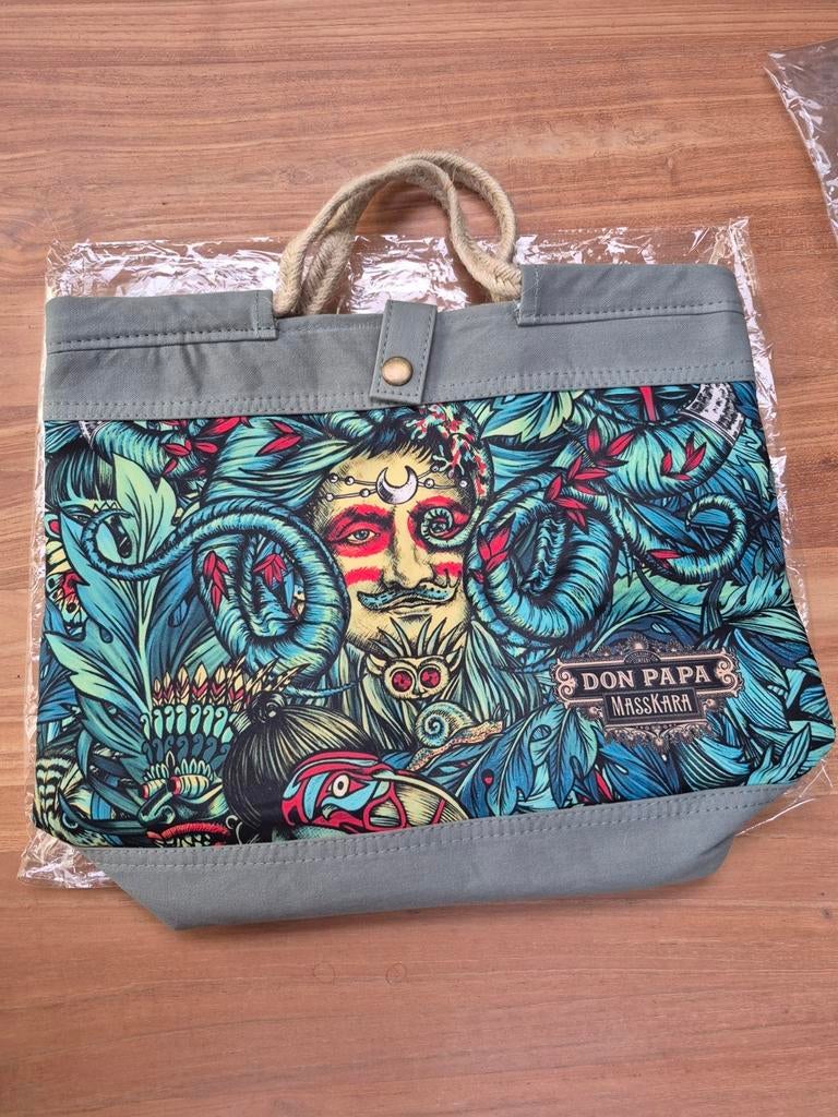Don papa masskara tas, Enlèvement ou Envoi, Neuf, Emballage
