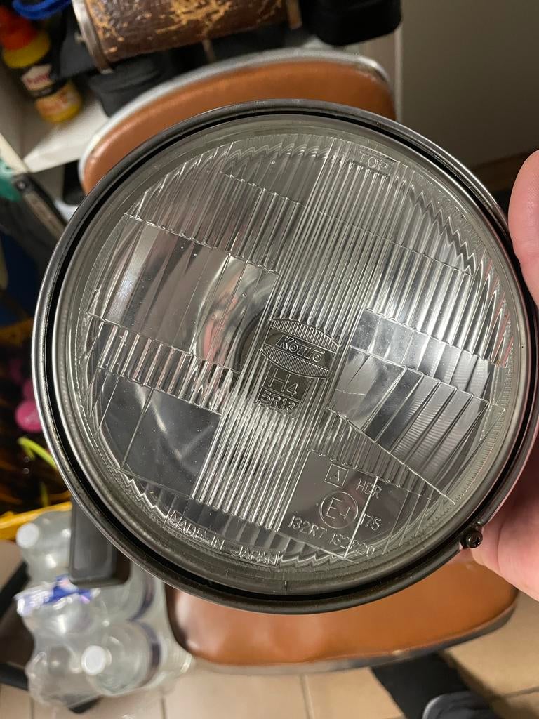 Yamaha srx-6 phare, Motos, Enlèvement ou Envoi, Utilisé