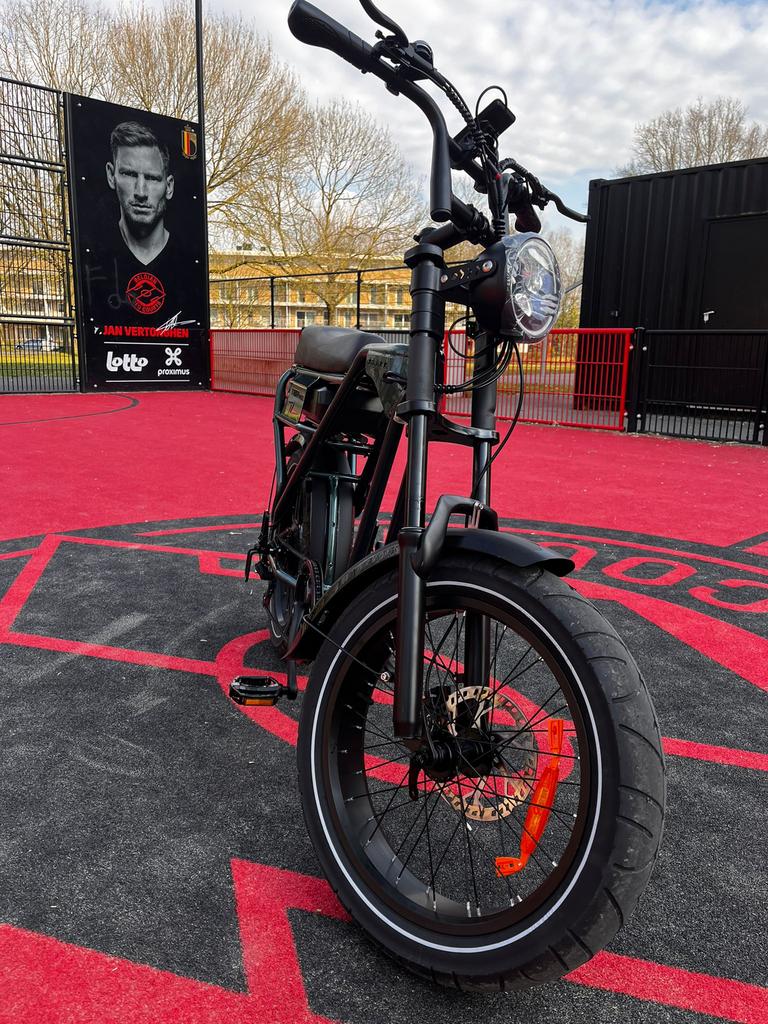 Vélo électrique (fat bike), Neuf, Autres marques, Enlèvement ou Envoi, 59 cm ou plus