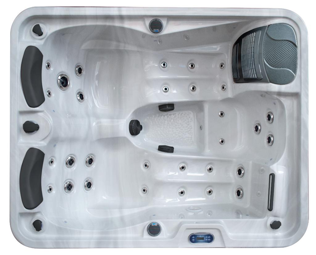 SPA - Jacuzzi 3 personnes 'NEUF', Jardin & Terrasse, Jardin & Terrasse Autre, Neuf, Enlèvement