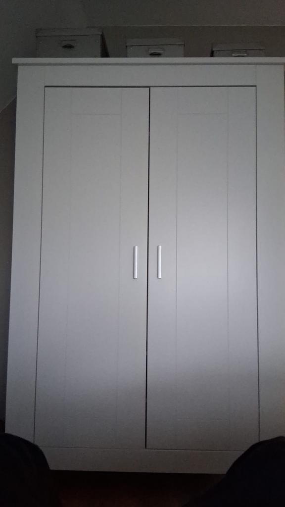 Babykamer kast, Kommode en plankje, Ophalen, Zo goed als nieuw