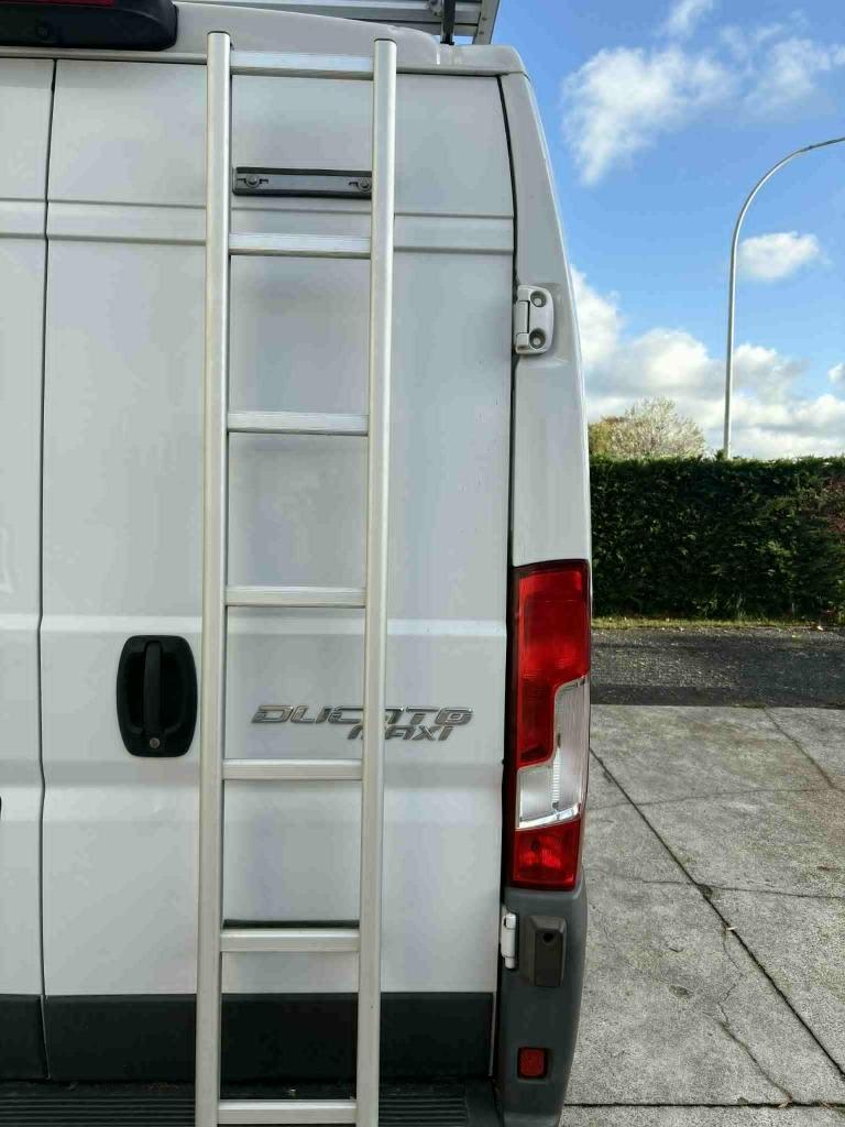 dakdrager en ladder + rol, Auto diversen, Dakdragers, Ophalen, Gebruikt