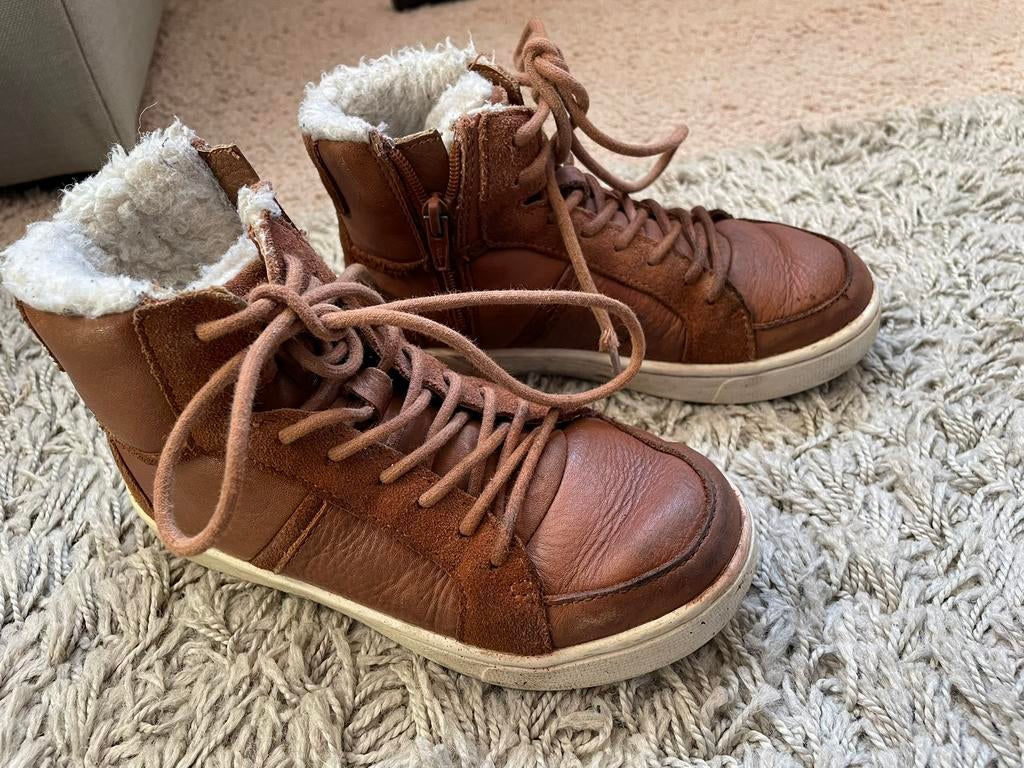 Chaussures fourrees pointure 28-29, Enfants & Bébés, Garçon, Enlèvement, Utilisé, Chaussures