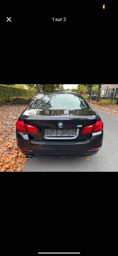 Feux arrière bmw f10 LCI, Ophalen of Verzenden, BMW