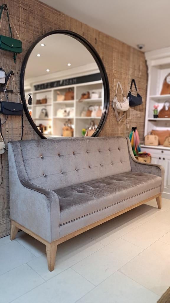 Zitbank van het merk Flamant, Huis en Inrichting, Ophalen