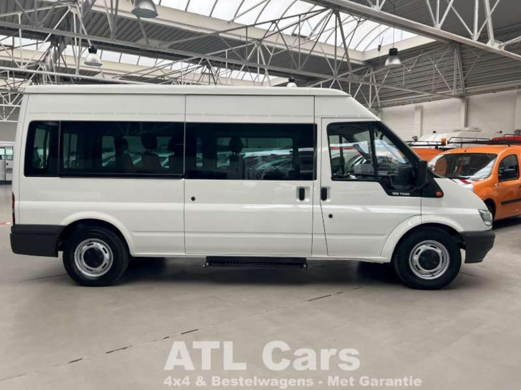 Ford Transit | Minibus 8+1 | Mindervalidevervoer | lift |, Autos, Camionnettes & Utilitaires, Entreprise, 5 portes, Diesel, Tissu
