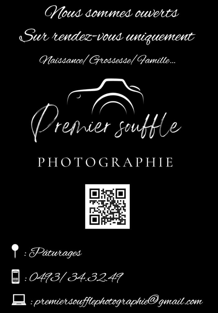 Premier souffle photographie (Studio Photo), Enlèvement
