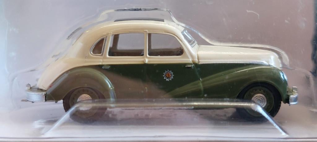 H0LK 0826 EMW 340 DDR 1/87, Ophalen of Verzenden, Nieuw, Auto, Brekina