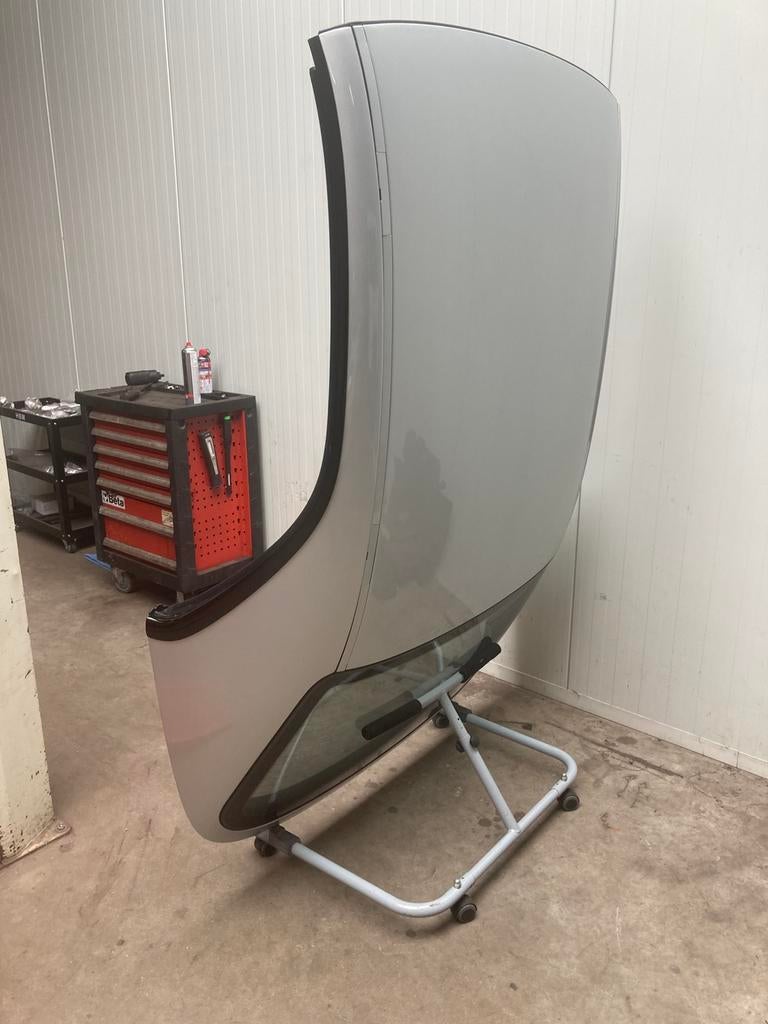 Bmw e46 Hardtop Titan silver, Enlèvement