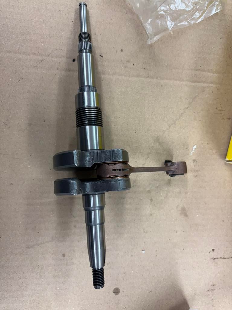 Vilebrequin Morini 50cc, Vélos & Vélomoteurs, Enlèvement ou Envoi, Neuf, Aprilia