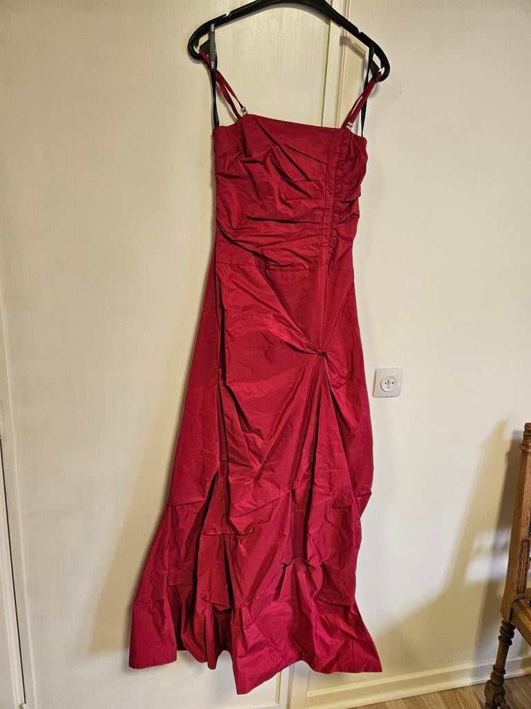 Robe longue et son boléro, Enlèvement ou Envoi, Comme neuf