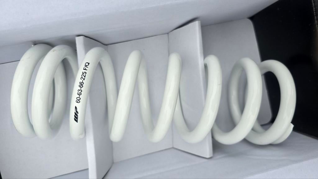 Nieuwe KTM exc achterveer, Motoren, Particulier, Enduro