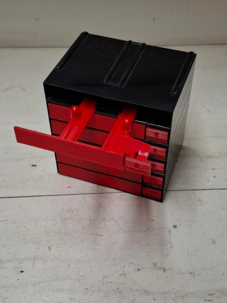 Rangement cassettes audio, CD & DVD, Cassettes audio, Enlèvement ou Envoi, Comme neuf