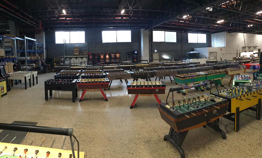 Meer dan 80 x tafelvoetbal, kicker, baby-foot, sjotter …, Ophalen of Verzenden, Zo goed als nieuw