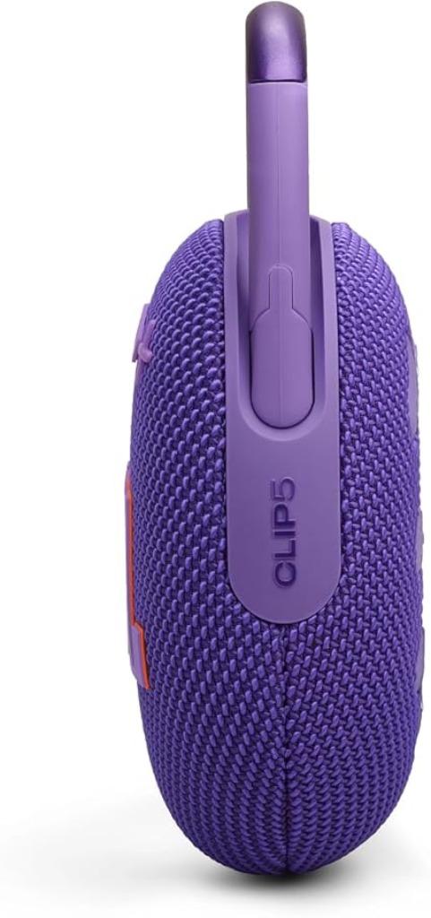 Haut-parleur portable JBL Clip 5 LIVRAISON RAPIDE ET GRATUIT, Neuf, Moins de 60 watts, -, JBL