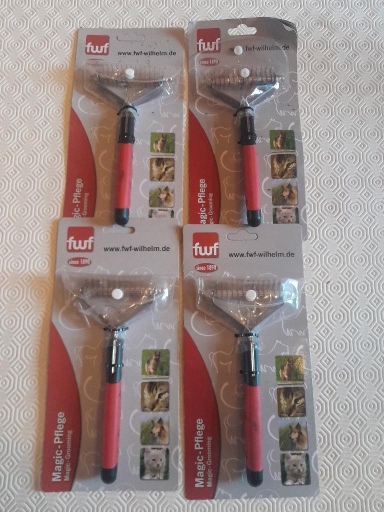 peigne démêleur, Animaux & Accessoires, Enlèvement, Neuf