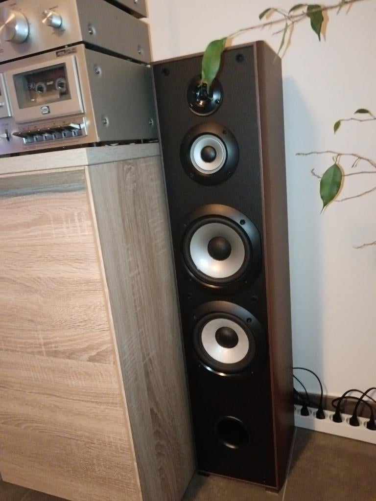 ️ Sony luidsprekers 180 watts en 8 Ohms, Ophalen, Losse componenten, Zo goed als nieuw, Sony