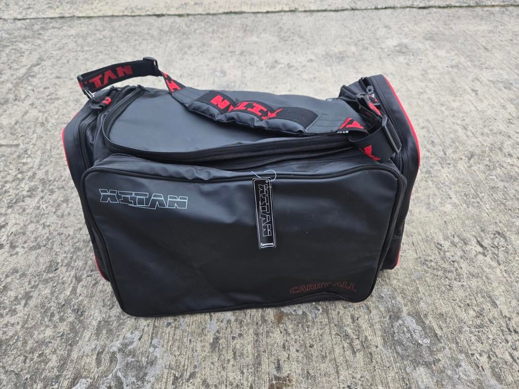 Nieuwe grote opbergtas van browning, Watersport en Boten, Hengelsport | Algemeen, Ophalen of Verzenden, Zo goed als nieuw