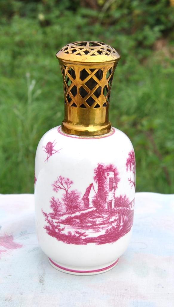 (D)  lampe de style berger origine gien france, Antiquités & Art, Antiquités | Céramique & Poterie, Enlèvement ou Envoi