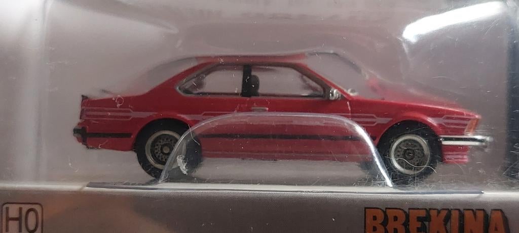 H0LK 0122 DIVERSE BMW'S 1/87, Verzenden, Nieuw, Auto, Brekina