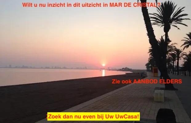 Uw eigen nieuwe Penthouse aan zee in MAR DE CRISTAL met ook, Immo, Étranger, Espagne, Appartement, Village
